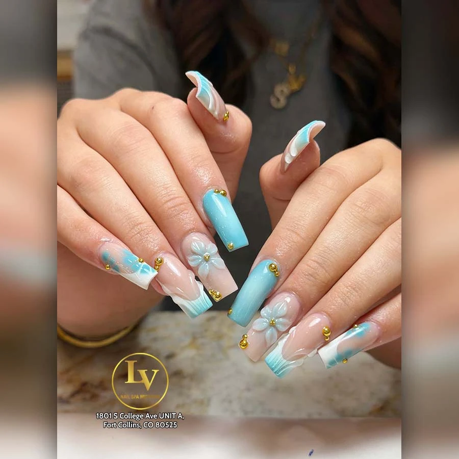 LV Nail Spa Midtown